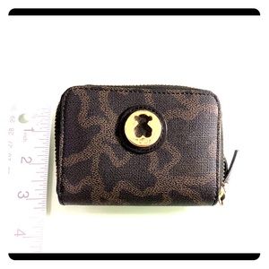 Tous Wallet/Credit Card Holder
